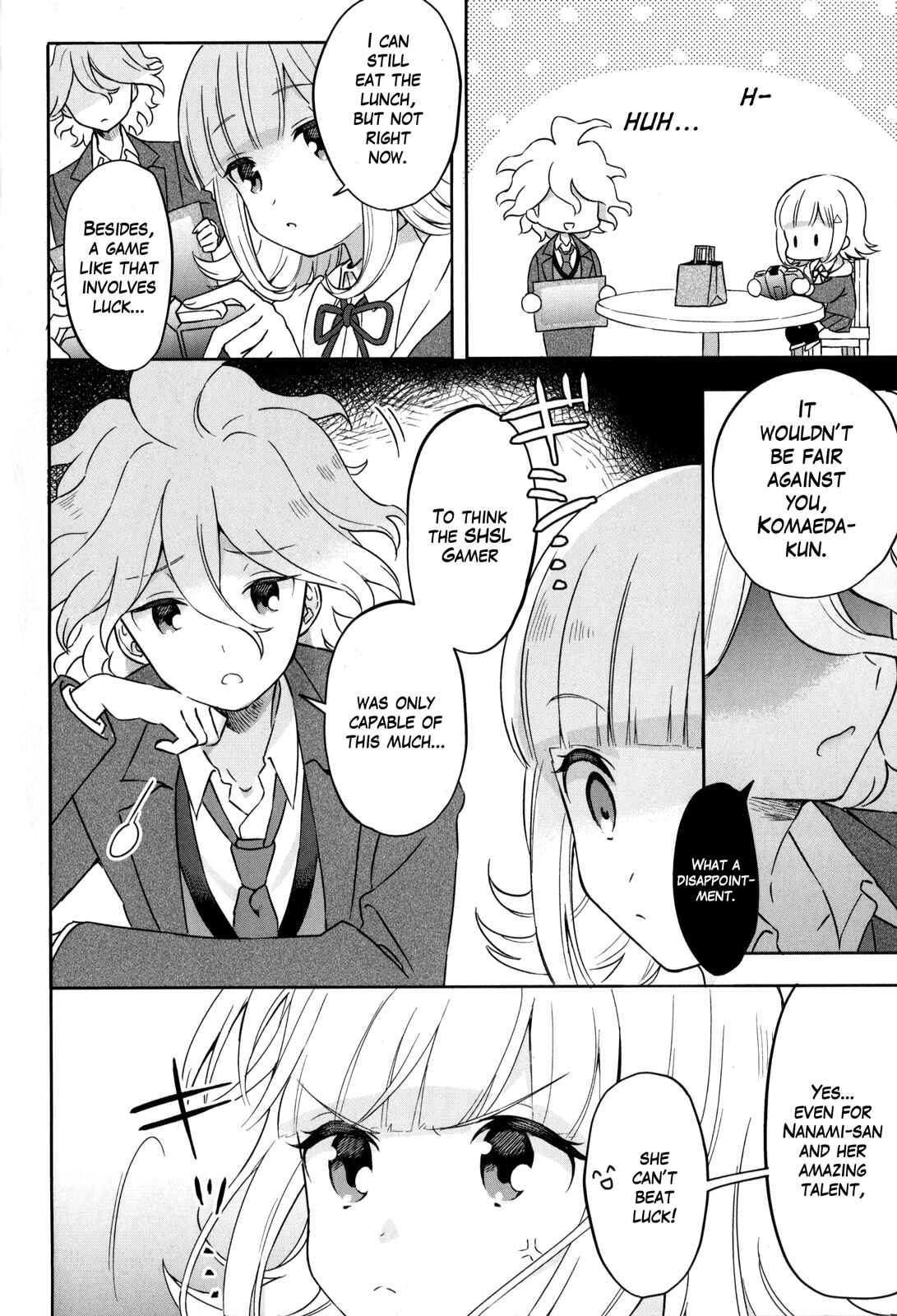 Page 6 Chapter 12 Danganronpa 3: The End of Hopes Peak Academy - Future Arc & Despair Arc Comic Anthology (DNA Media)