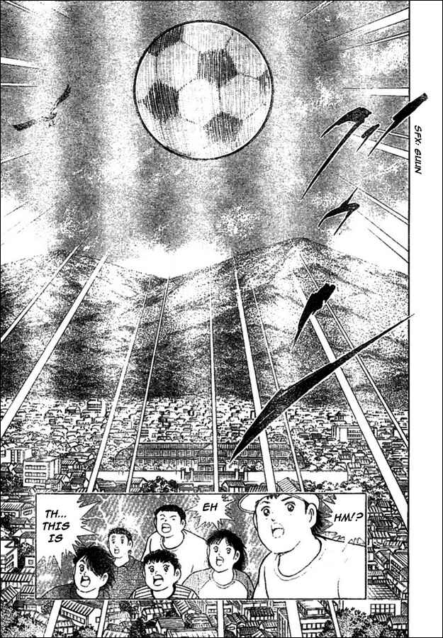 Page 18 Chapter Unknown_62de Captain Tsubasa (Weekly Shonen Jump 40th Anniversary)
