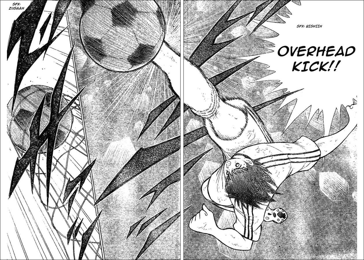 Page 37 Chapter Unknown_62de Captain Tsubasa (Weekly Shonen Jump 40th Anniversary)