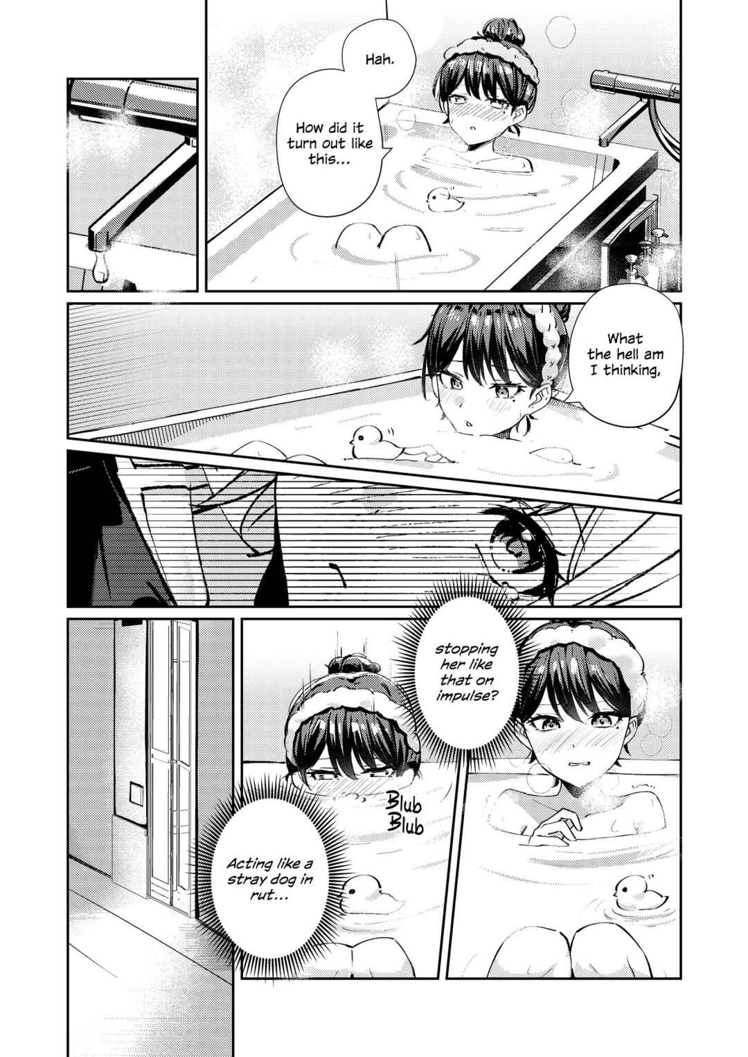 Page 13 Chapter Unknown_6a4b Bang Dream! MyGo!! - Stray Dog (Doujinshi)