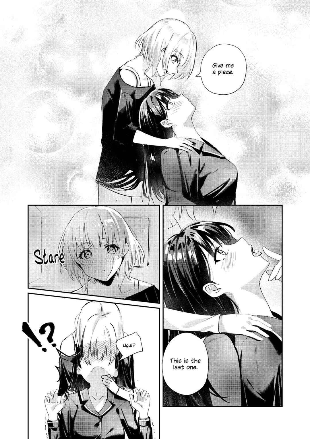 Page 17 Chapter Unknown_6a4b Bang Dream! MyGo!! - Stray Dog (Doujinshi)