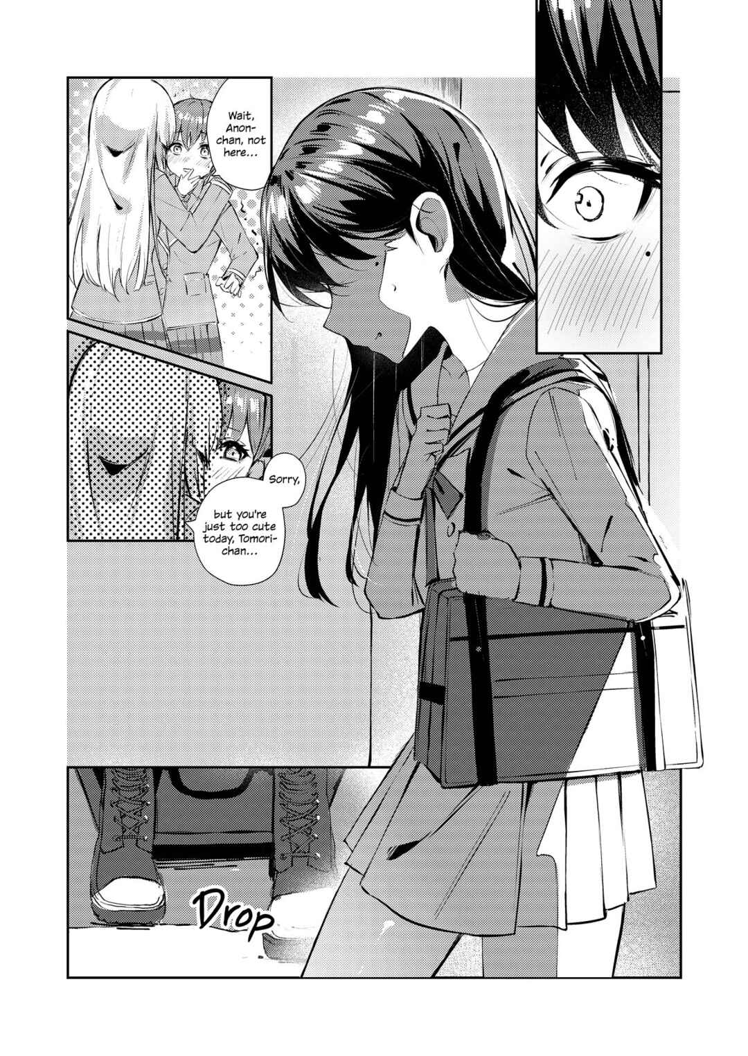 Page 2 Chapter Unknown_6a4b Bang Dream! MyGo!! - Stray Dog (Doujinshi)