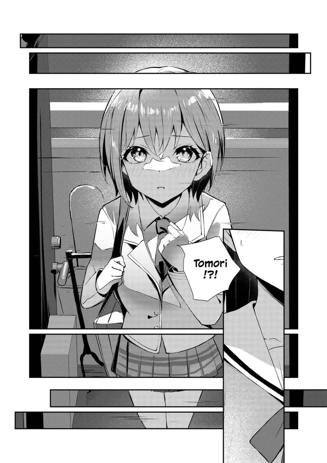 Page 5 Chapter Unknown_6a4b Bang Dream! MyGo!! - Stray Dog (Doujinshi)