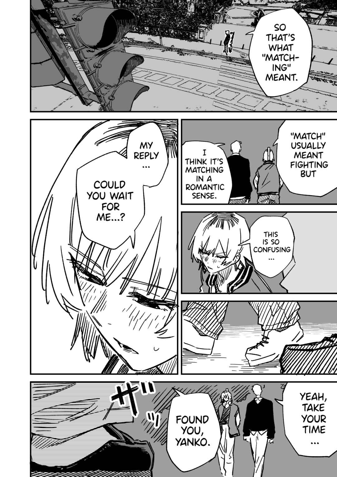 Page 2 Chapter 7 Yankee-chans Matching