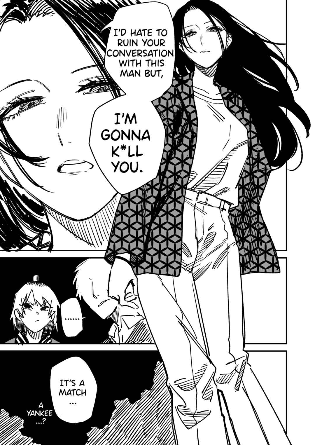 Page 3 Chapter 7 Yankee-chans Matching