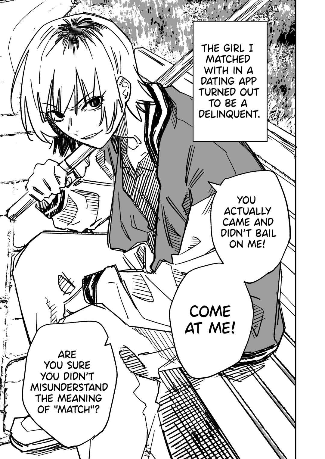 Page 1 Chapter 1 Yankee-chans Matching