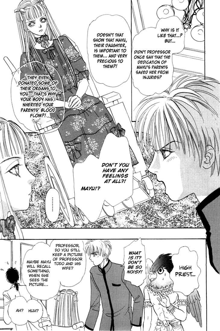 Page 21 Chapter 36 Constellation of the Imaginary Beast