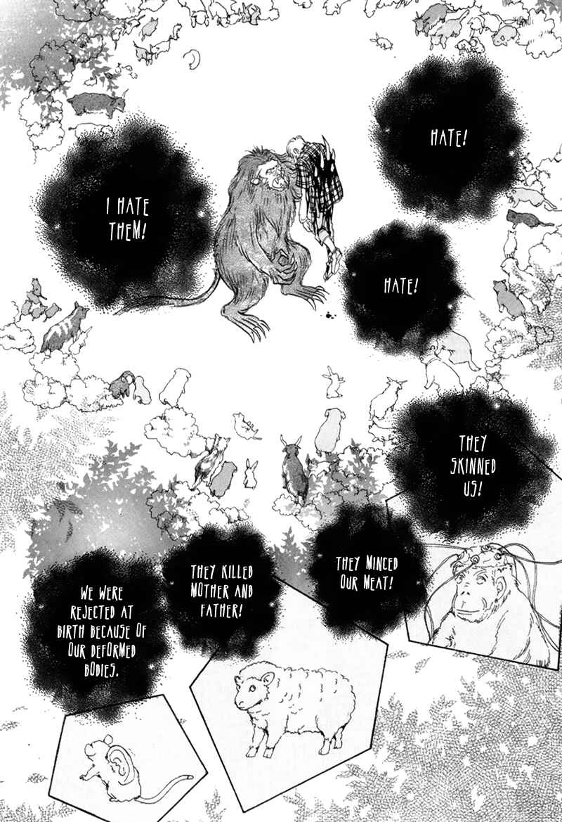 Page 8 Chapter 40 Constellation of the Imaginary Beast