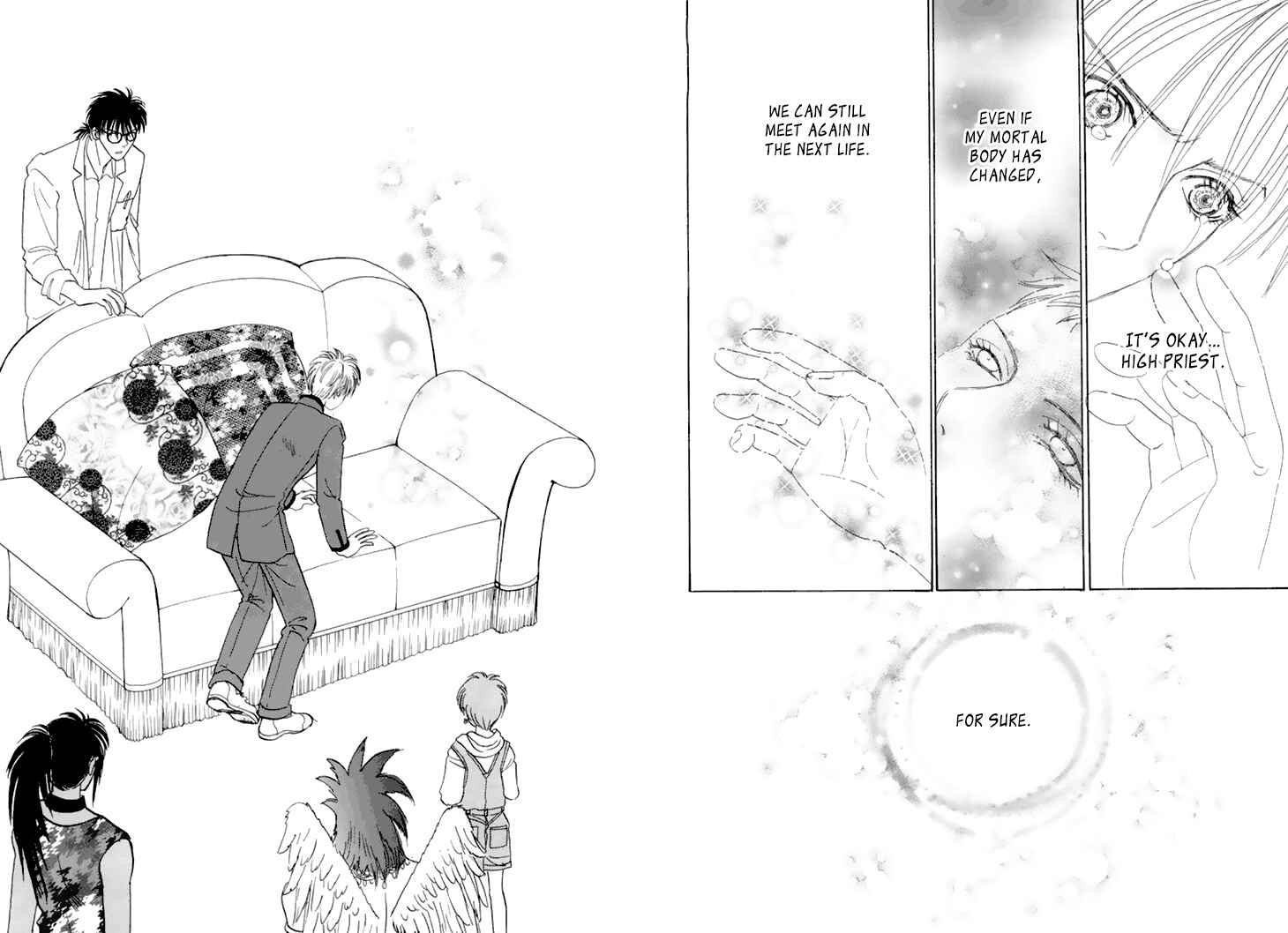 Page 39 Chapter 34 Constellation of the Imaginary Beast