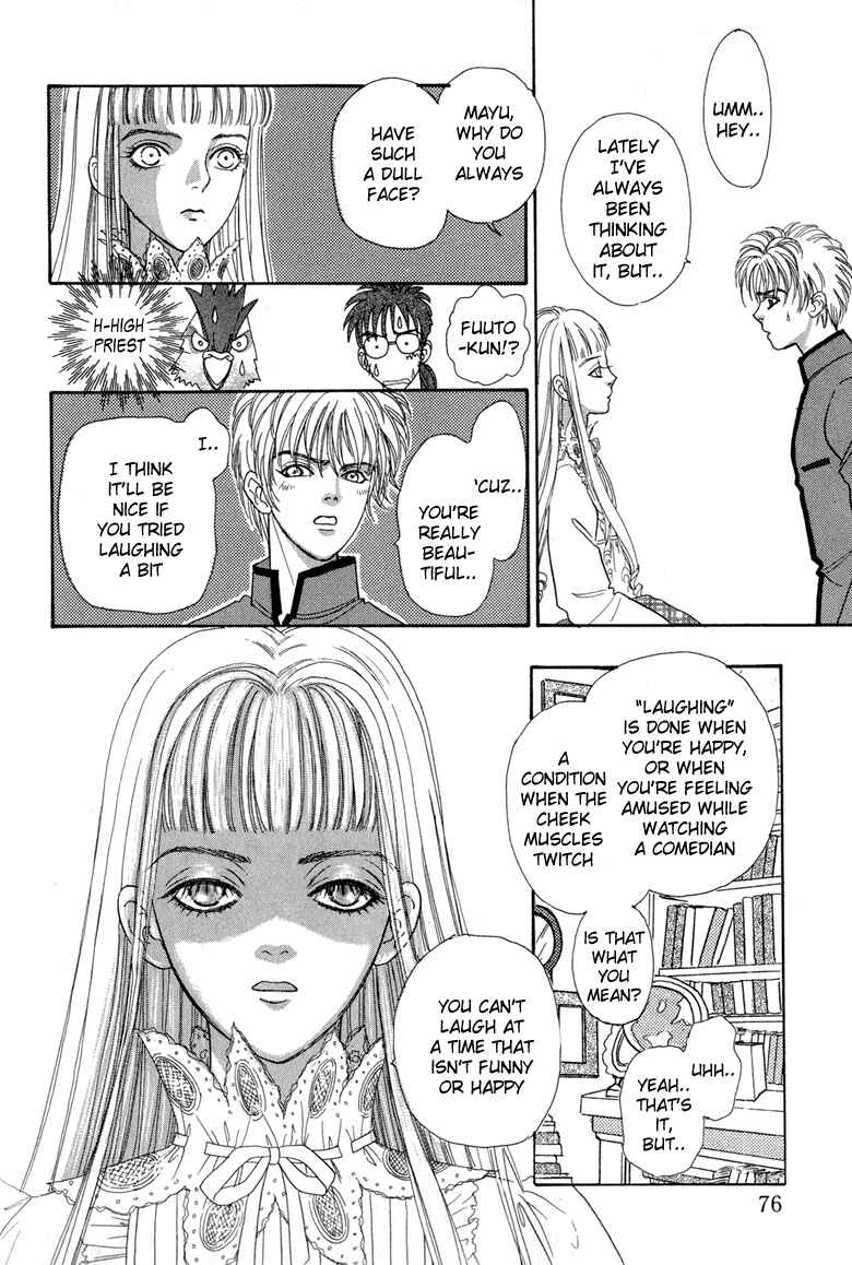 Page 23 Chapter 2 Constellation of the Imaginary Beast