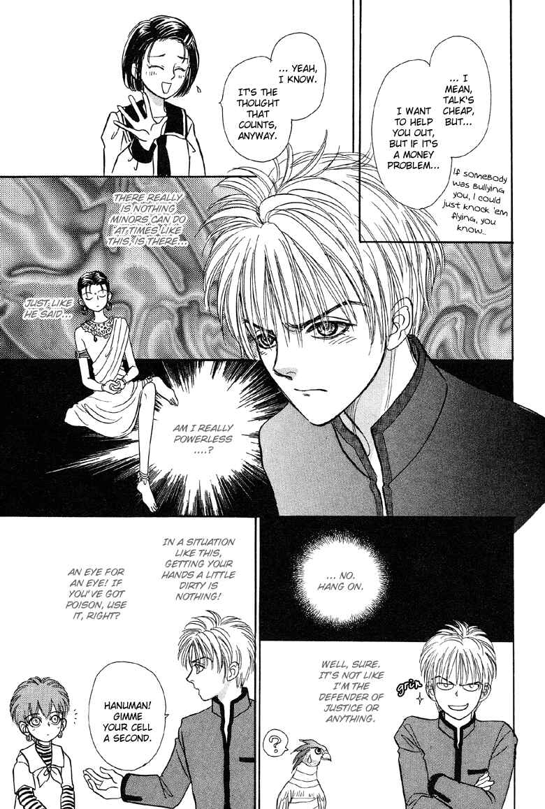 Page 29 Chapter 20 Constellation of the Imaginary Beast