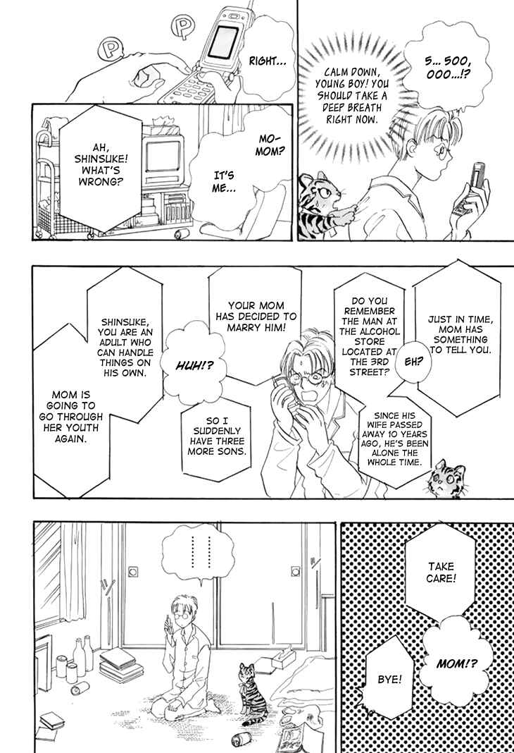 Page 38 Chapter 37 Constellation of the Imaginary Beast
