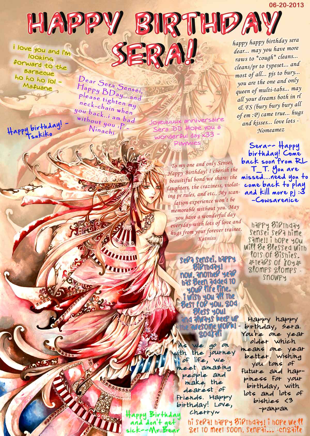 Page 48 Chapter 26 Constellation of the Imaginary Beast