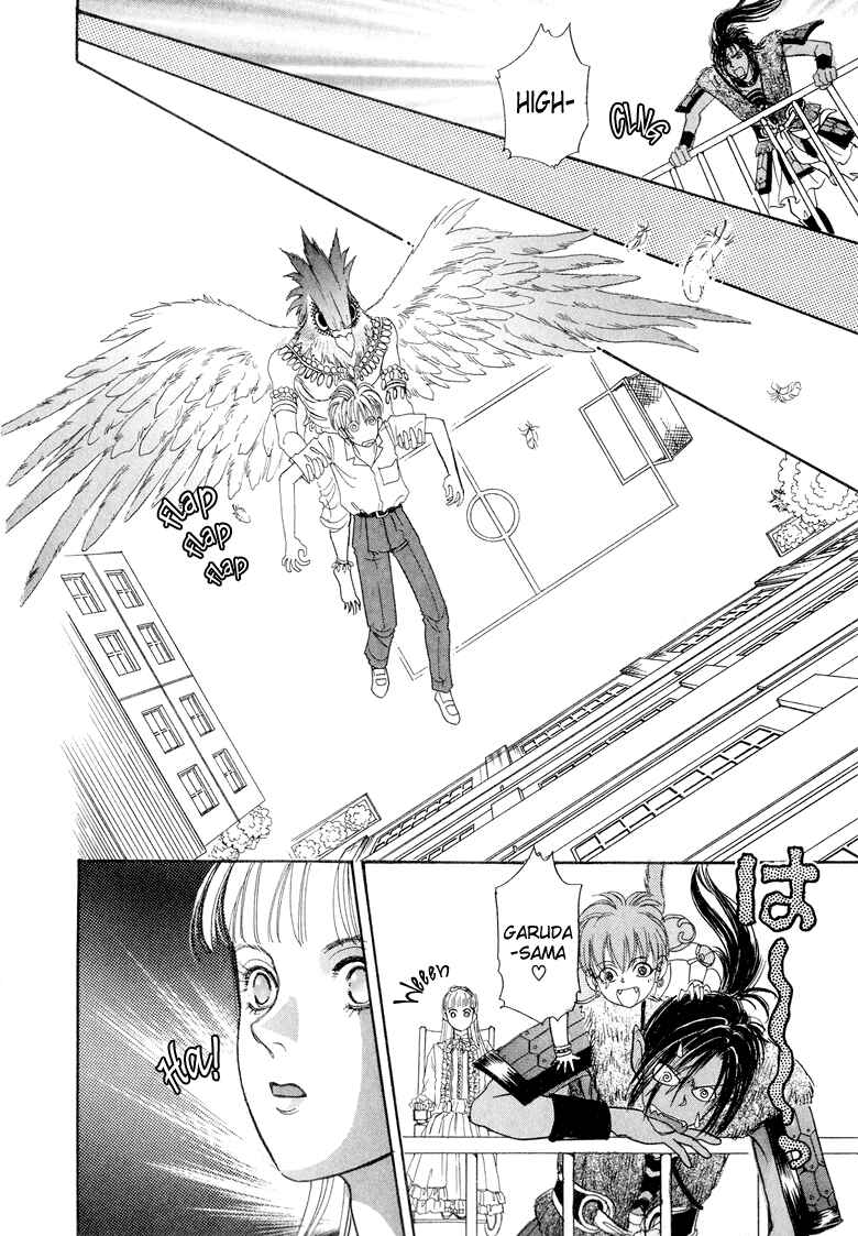 Page 32 Chapter 7 Constellation of the Imaginary Beast