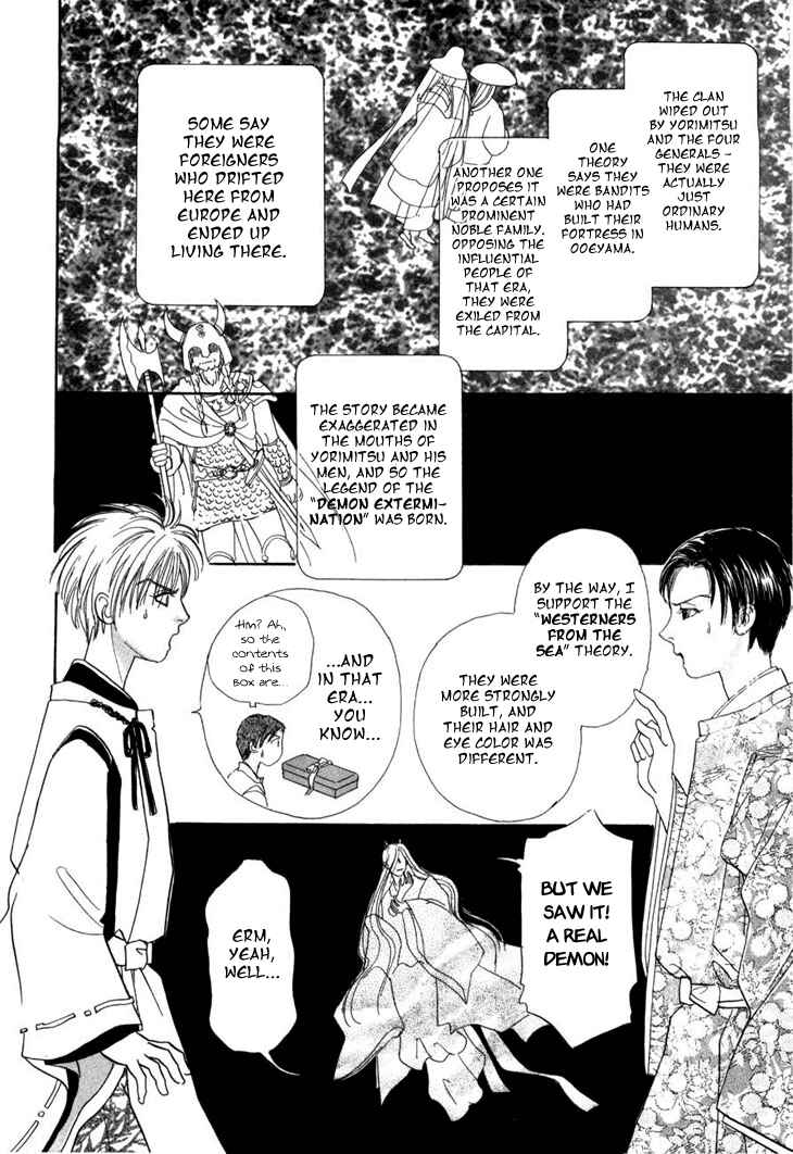 Page 35 Chapter 23 Constellation of the Imaginary Beast