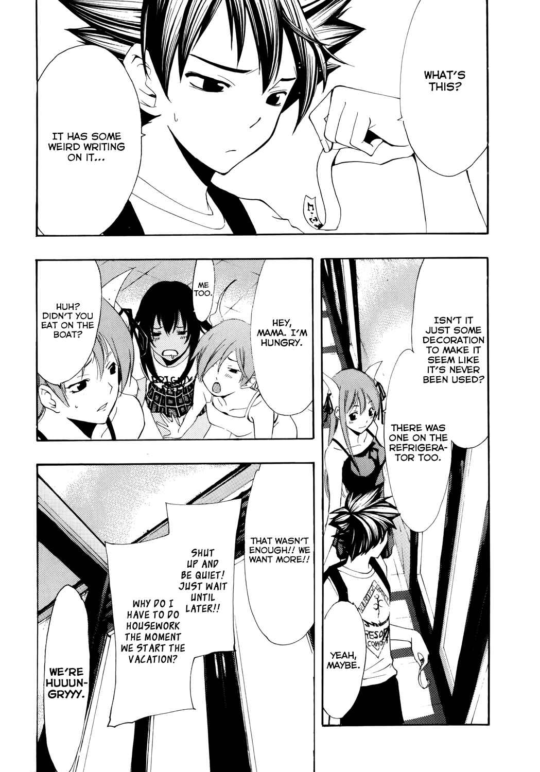 Page 10 Chapter 28 Princess Lucia
