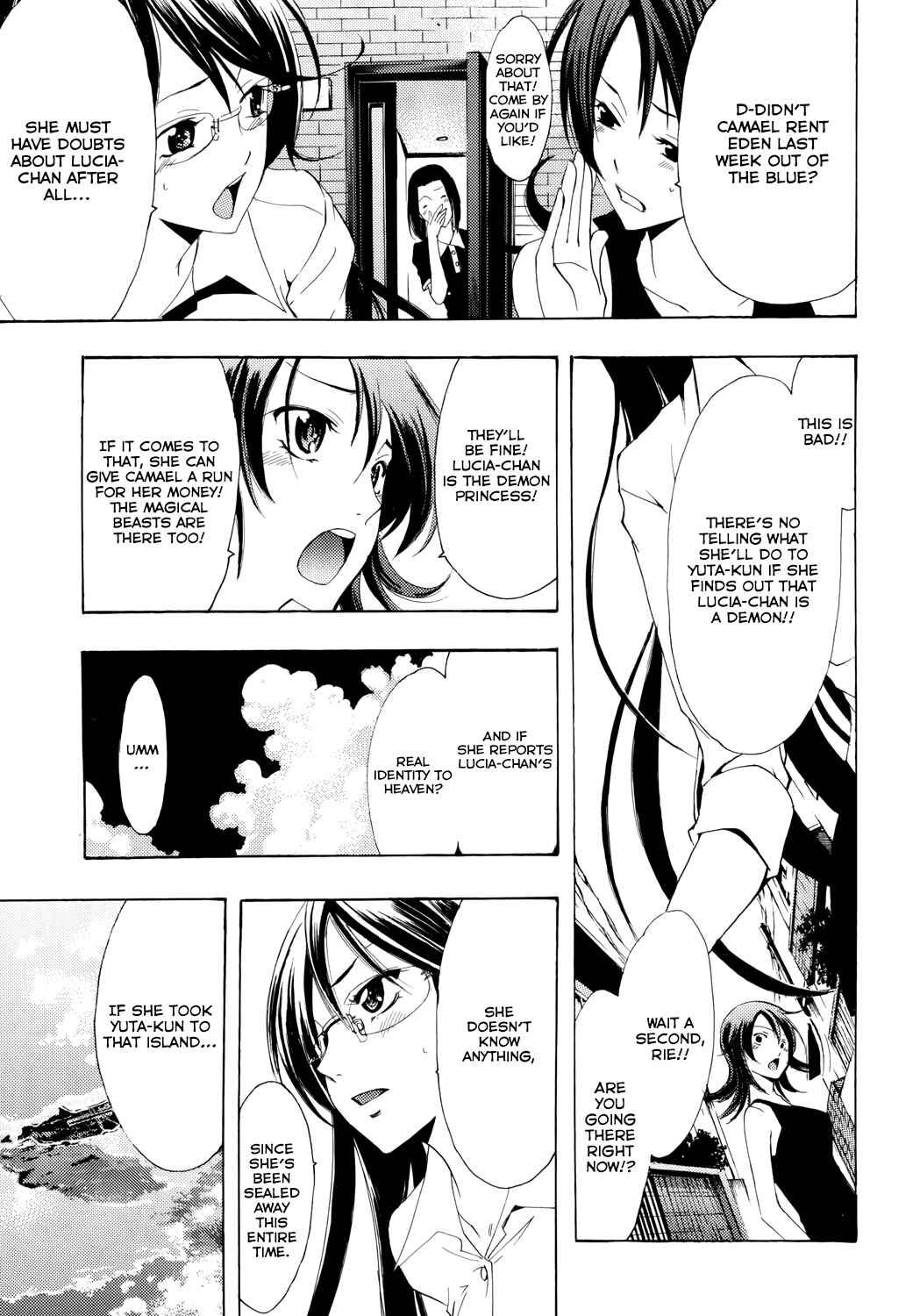 Page 9 Chapter 28 Princess Lucia