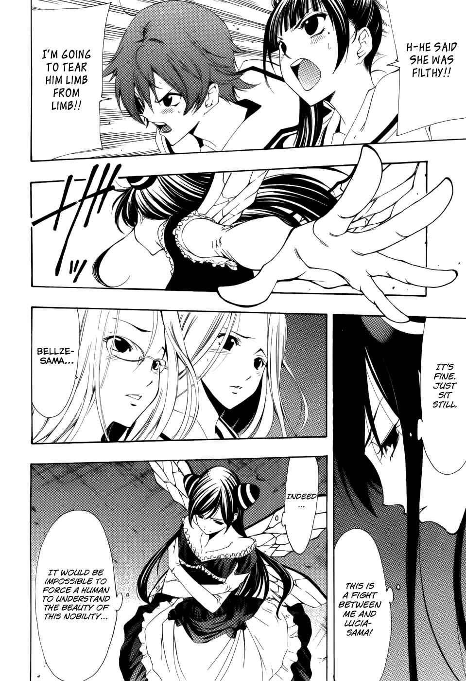 Page 11 Chapter 24 Princess Lucia