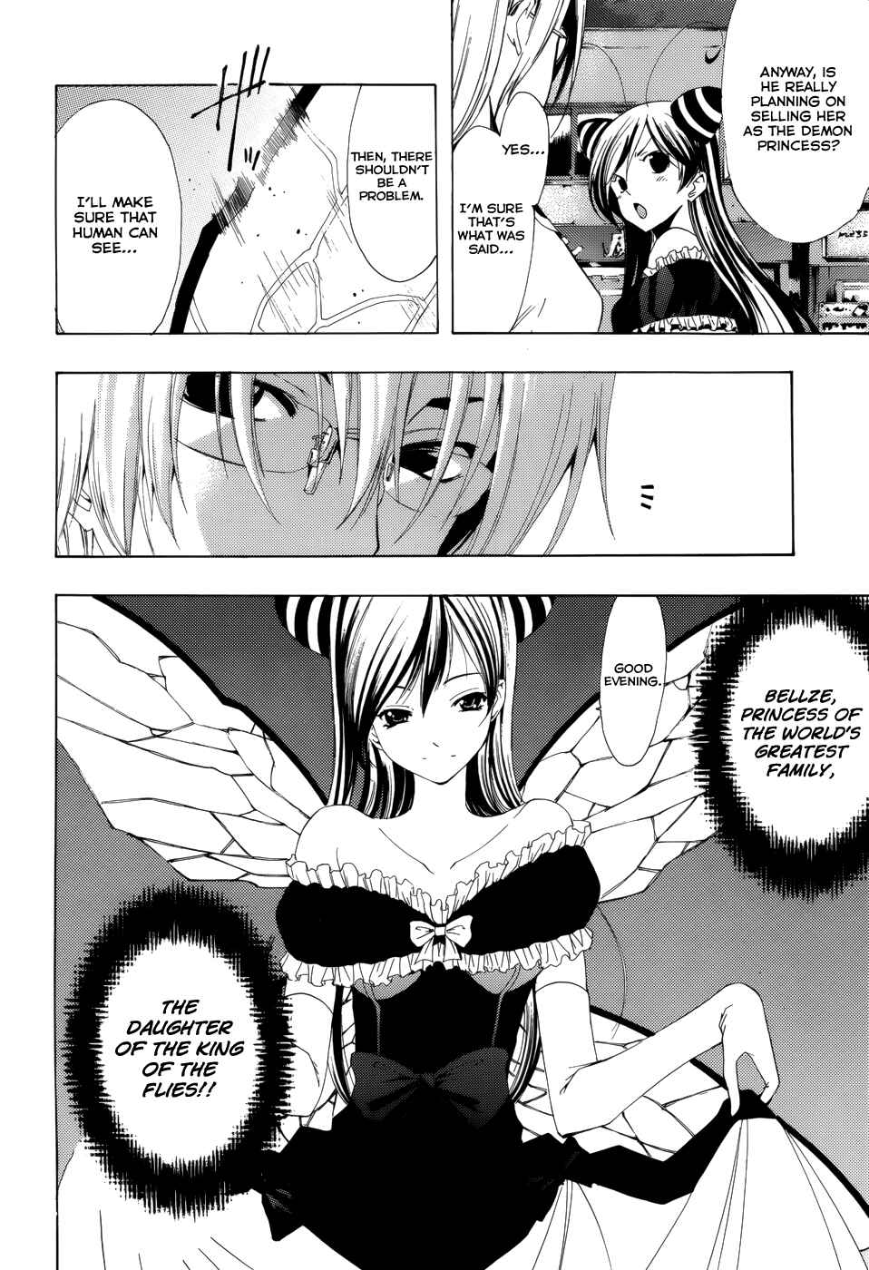 Page 9 Chapter 24 Princess Lucia