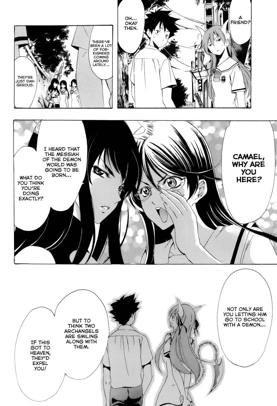 Page 7 Chapter 26 Princess Lucia