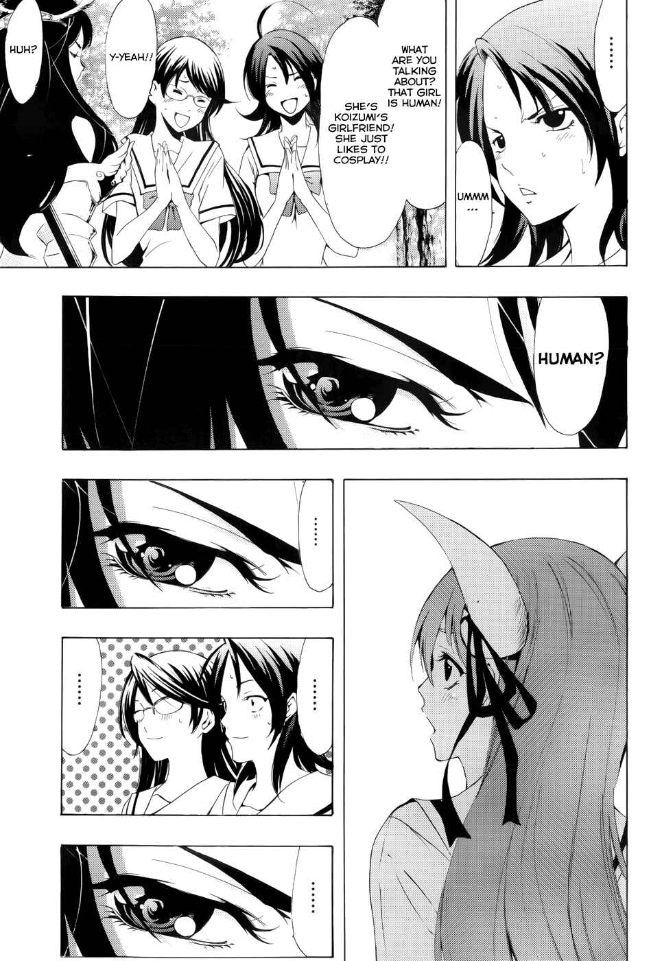 Page 8 Chapter 26 Princess Lucia
