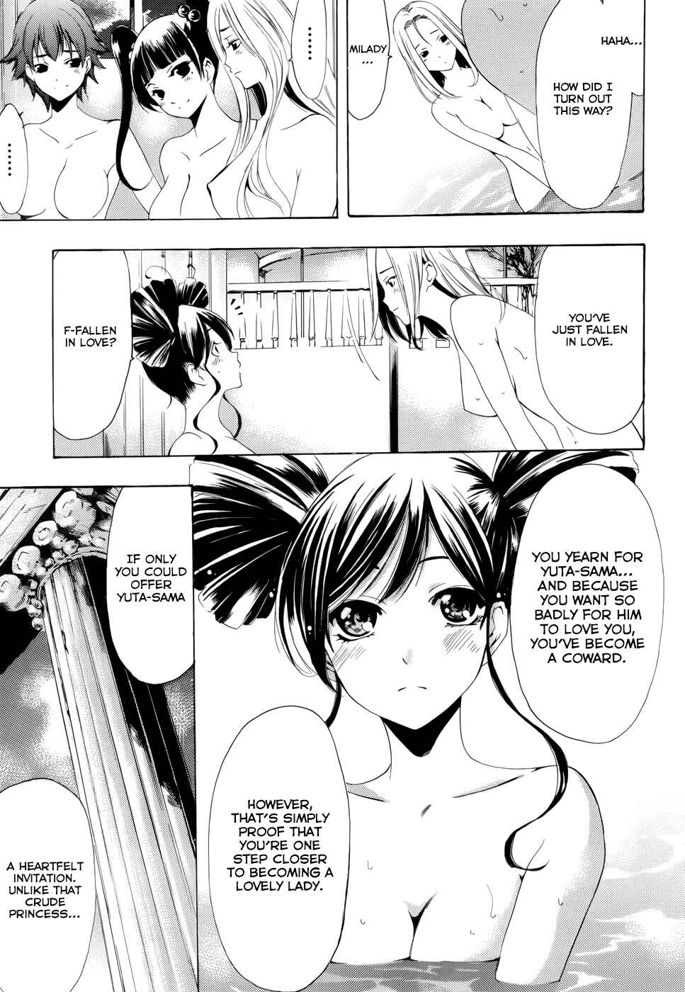 Page 8 Chapter 27 Princess Lucia