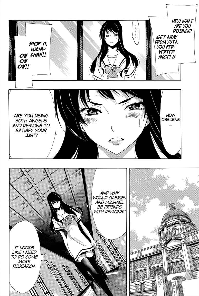 Page 7 Chapter 34 Princess Lucia