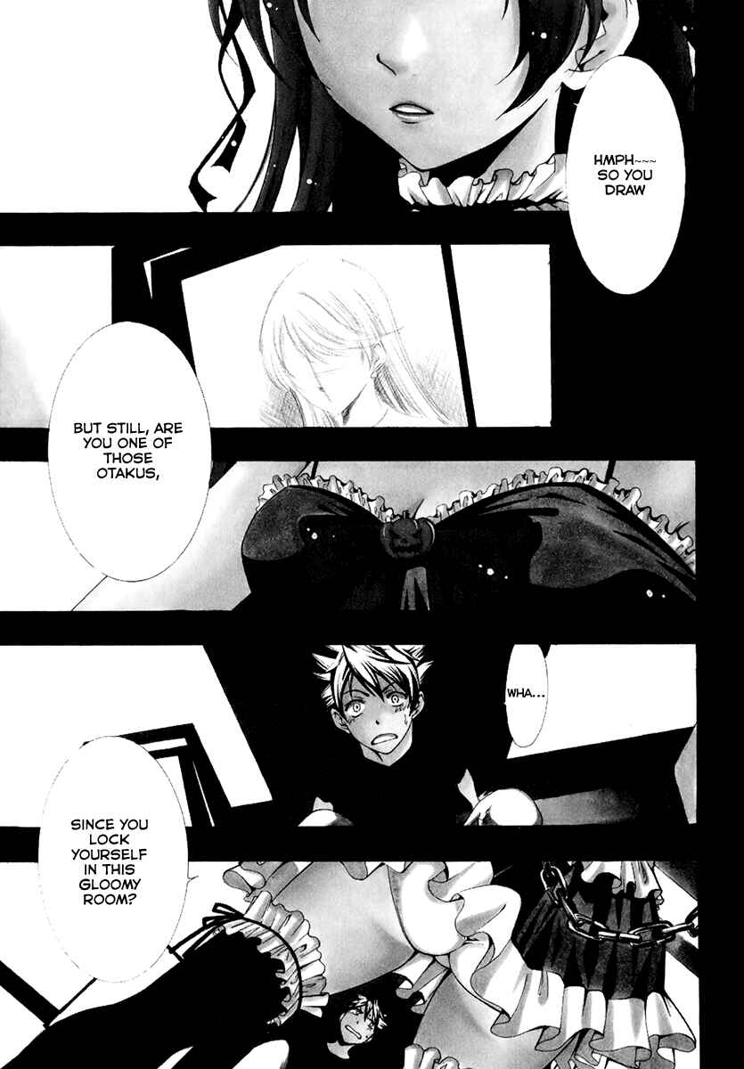 Page 2 Chapter 0 Princess Lucia