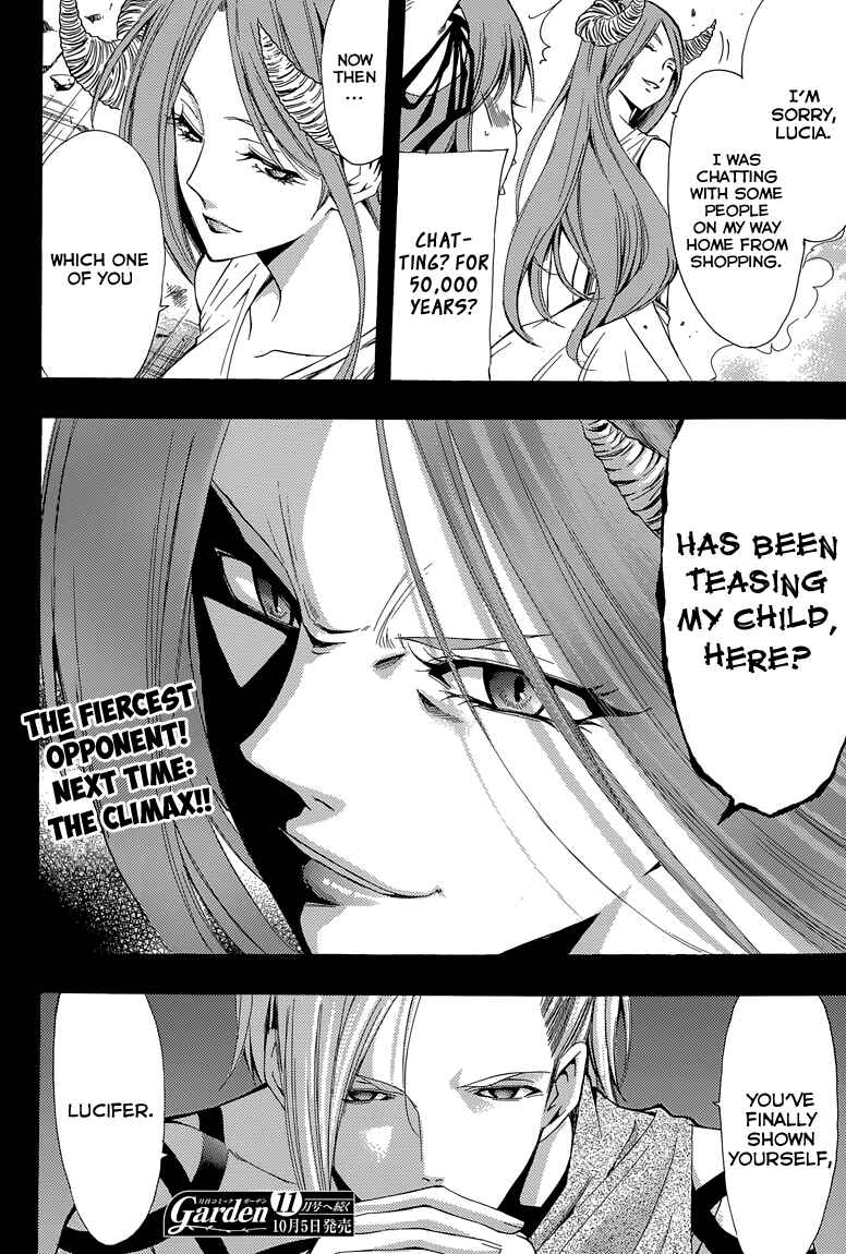 Page 16 Chapter 37 Princess Lucia