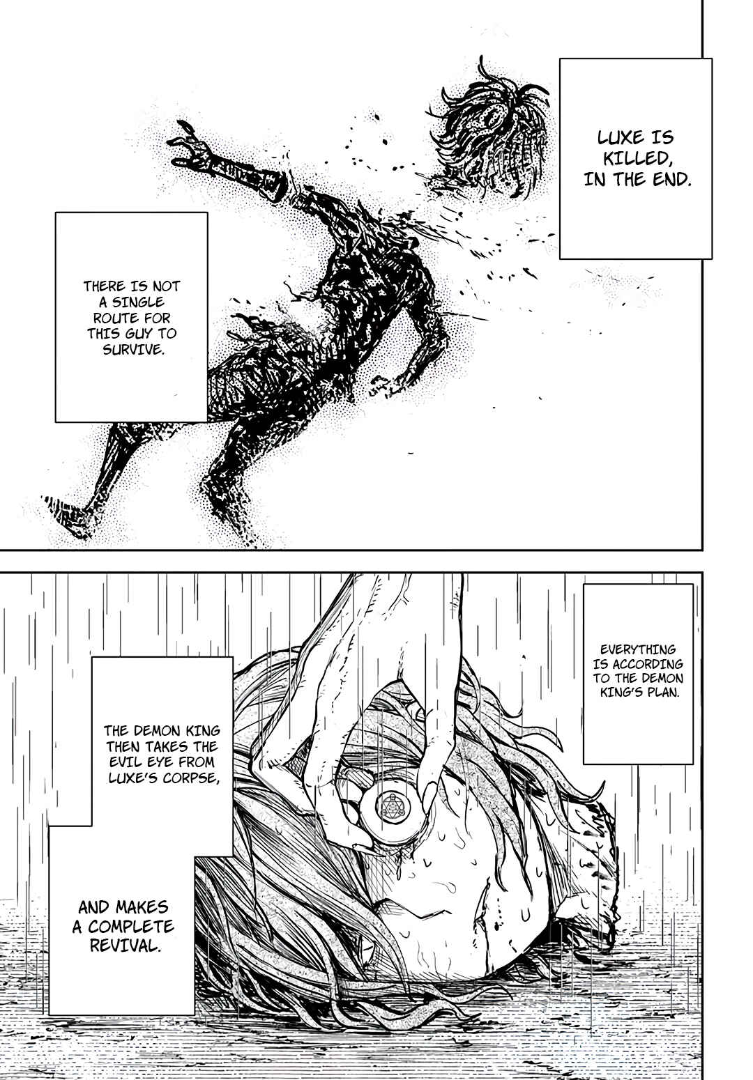 Page 18 Chapter 1 Magan no Akuyaku ni Tensei Shita no de Oshi Chara wo Mimamoru Mob wo Mezashimasu