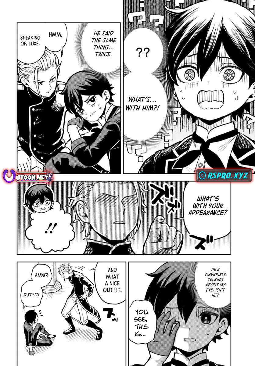 Page 9 Chapter 5.1 Magan no Akuyaku ni Tensei Shita no de Oshi Chara wo Mimamoru Mob wo Mezashimasu