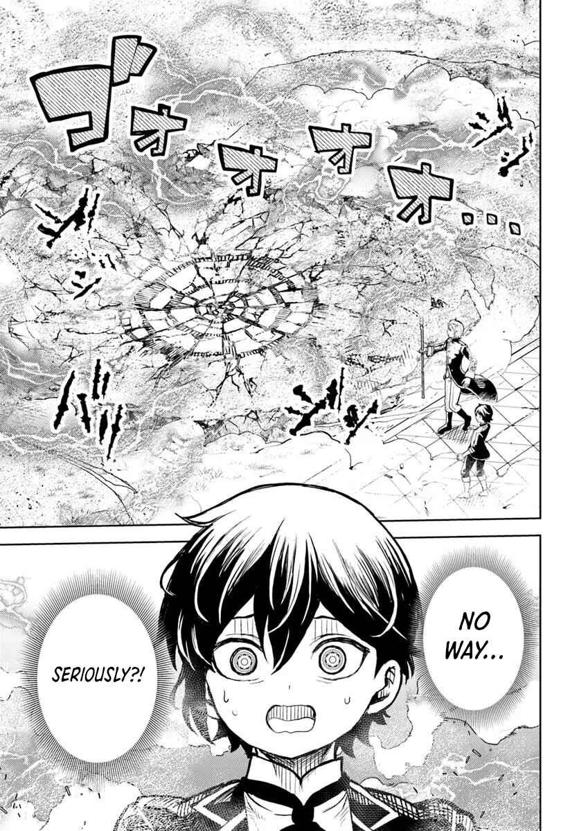 Page 10 Chapter 5.2 Magan no Akuyaku ni Tensei Shita no de Oshi Chara wo Mimamoru Mob wo Mezashimasu