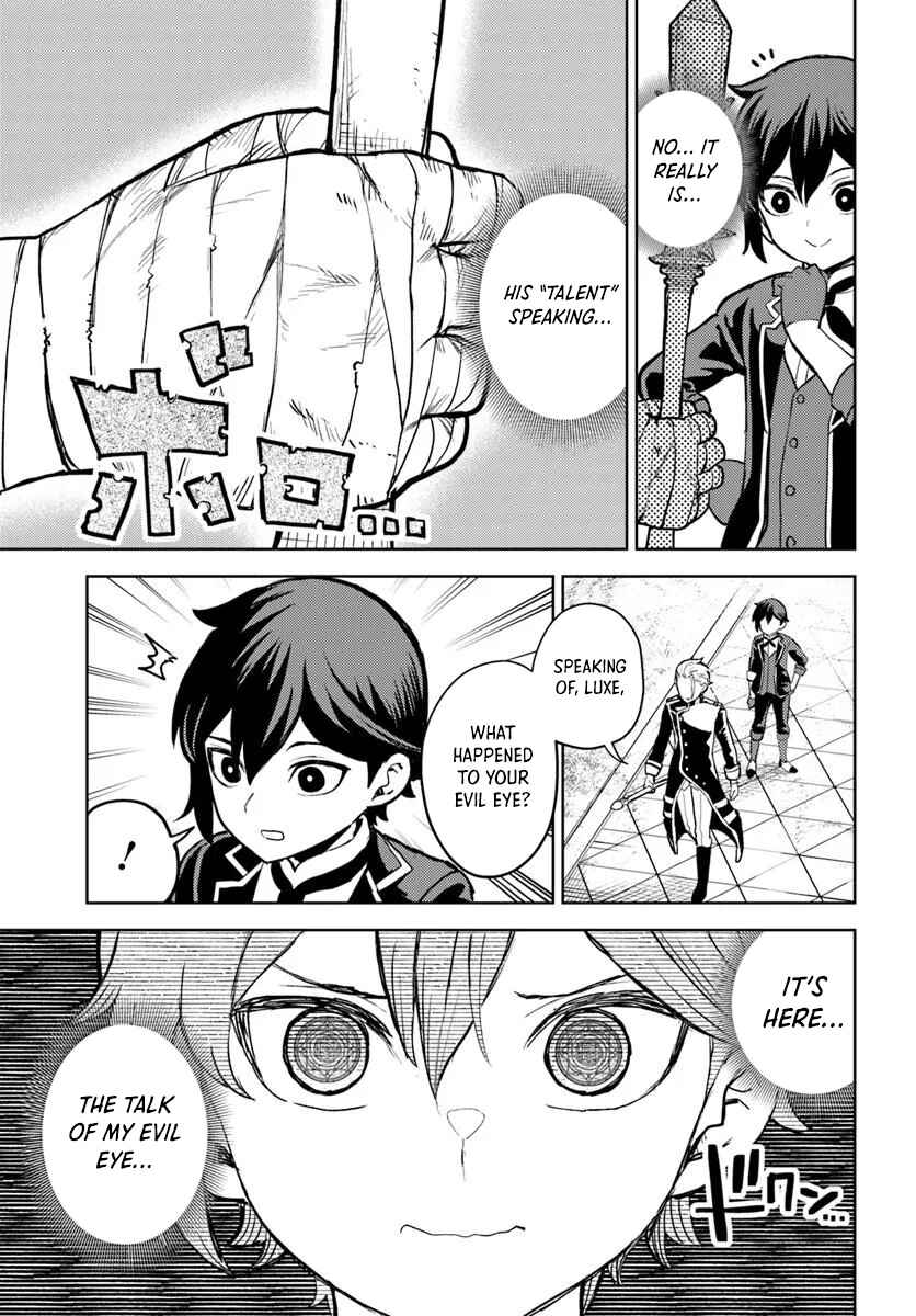 Page 12 Chapter 5.2 Magan no Akuyaku ni Tensei Shita no de Oshi Chara wo Mimamoru Mob wo Mezashimasu