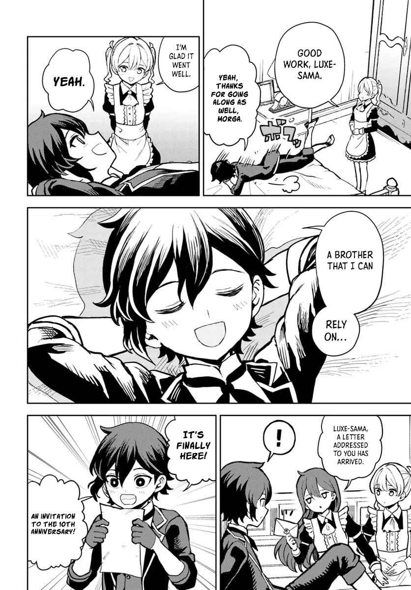 Page 15 Chapter 5.2 Magan no Akuyaku ni Tensei Shita no de Oshi Chara wo Mimamoru Mob wo Mezashimasu