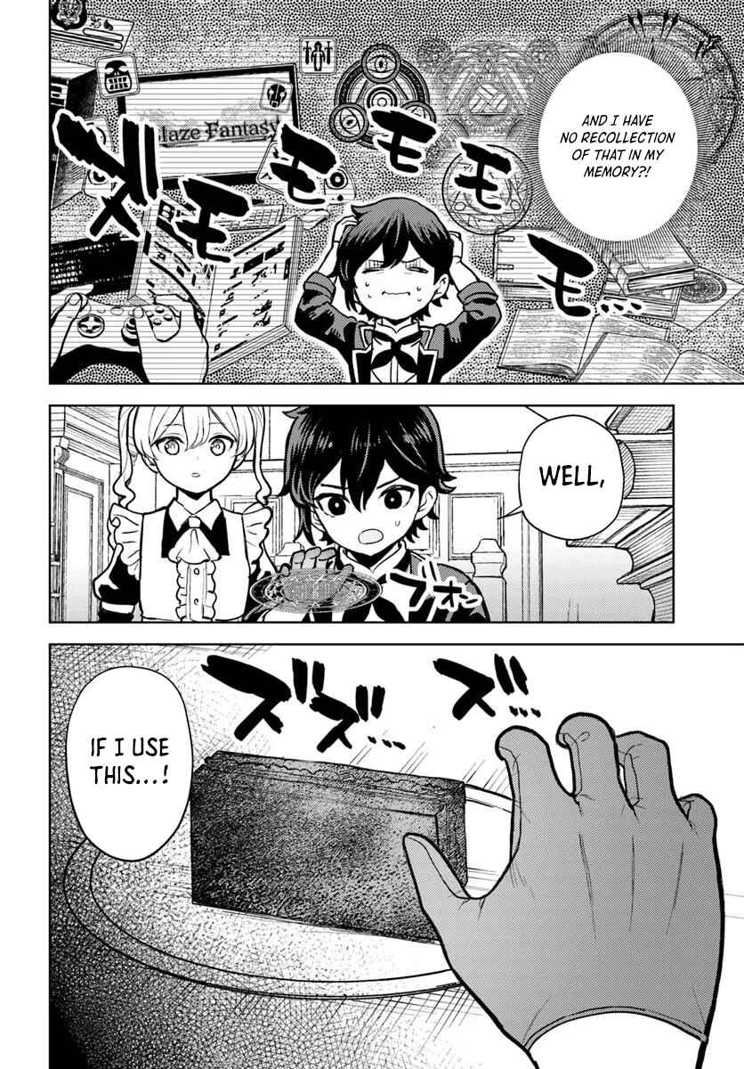 Page 7 Chapter 5.2 Magan no Akuyaku ni Tensei Shita no de Oshi Chara wo Mimamoru Mob wo Mezashimasu