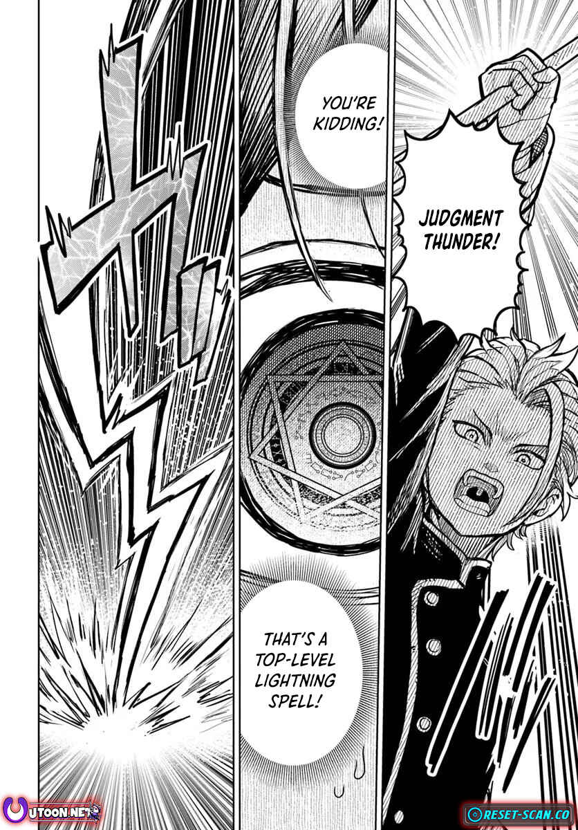 Page 9 Chapter 5.2 Magan no Akuyaku ni Tensei Shita no de Oshi Chara wo Mimamoru Mob wo Mezashimasu