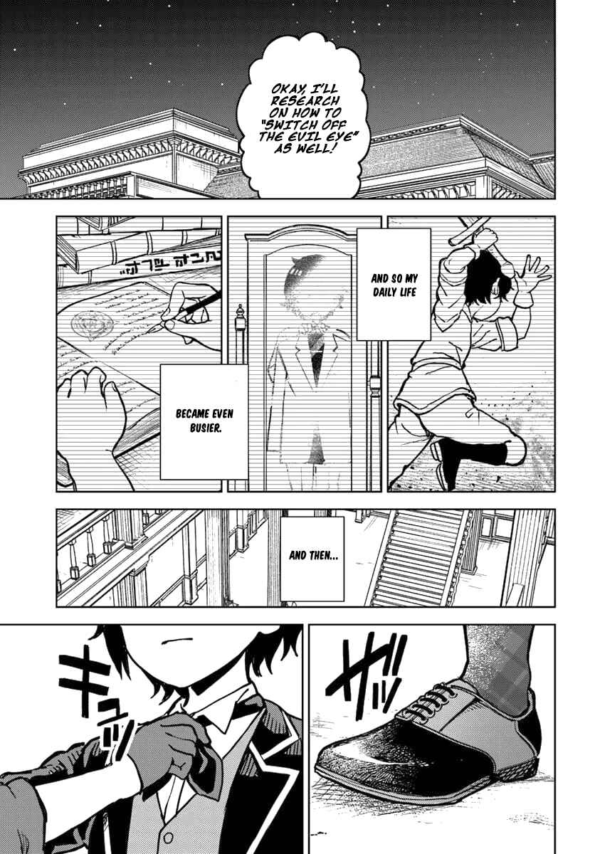 Page 20 Chapter 3 Magan no Akuyaku ni Tensei Shita no de Oshi Chara wo Mimamoru Mob wo Mezashimasu