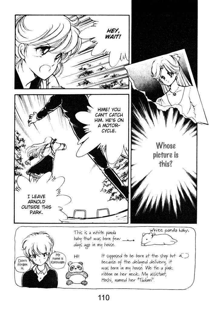 Page 10 Chapter 3 Hime 100%