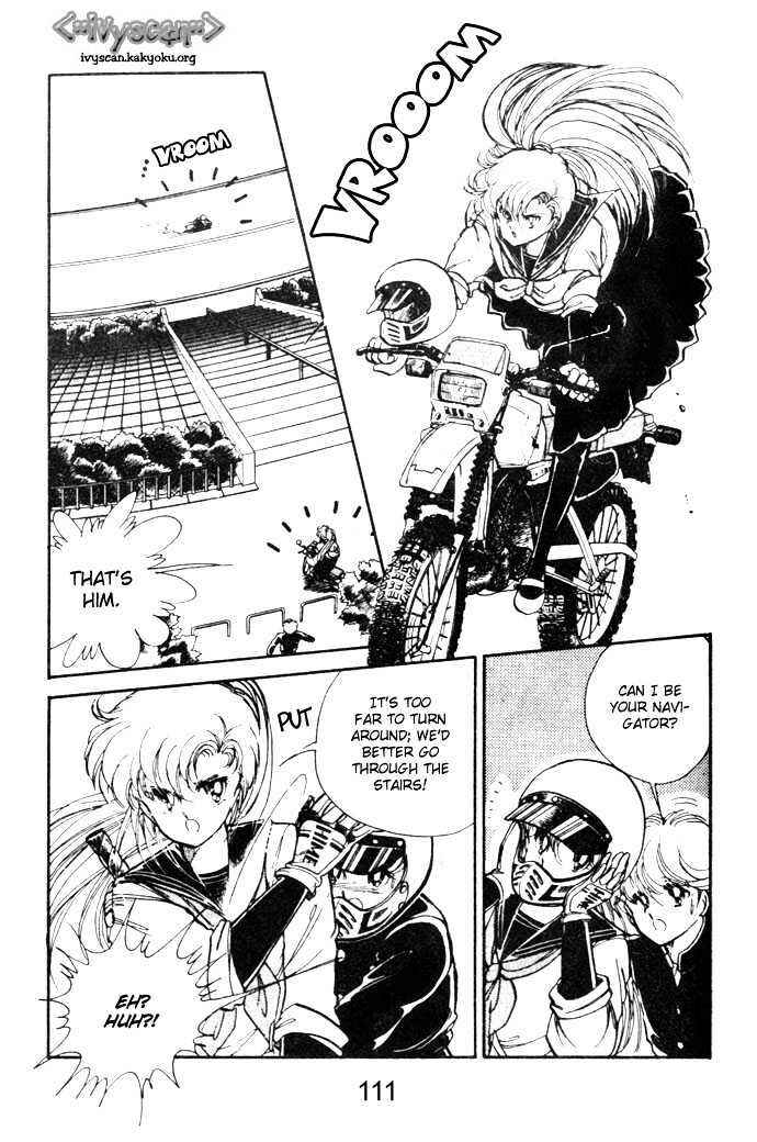Page 11 Chapter 3 Hime 100%