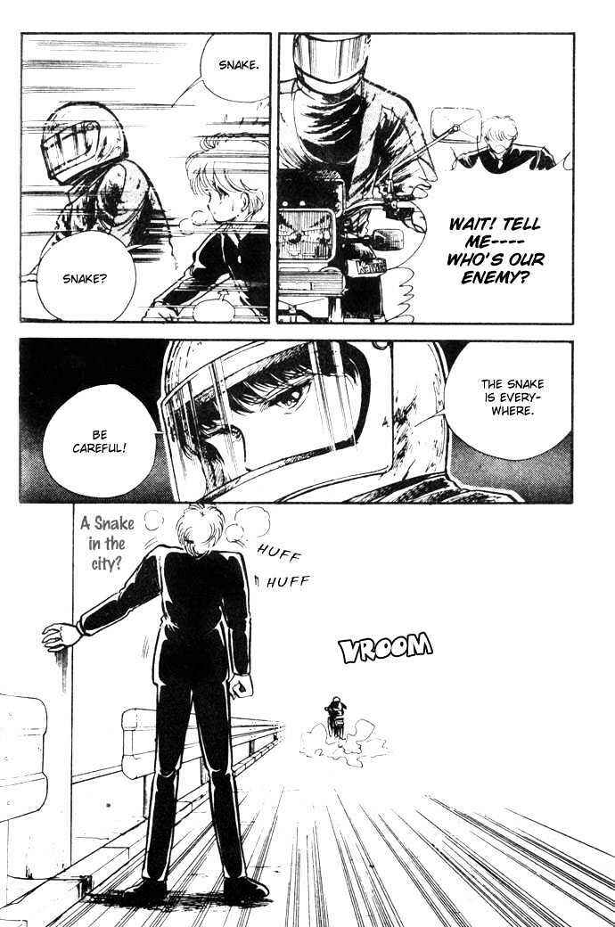 Page 22 Chapter 3 Hime 100%