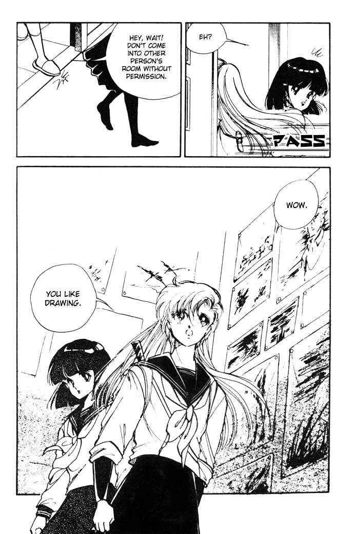 Page 32 Chapter 3 Hime 100%
