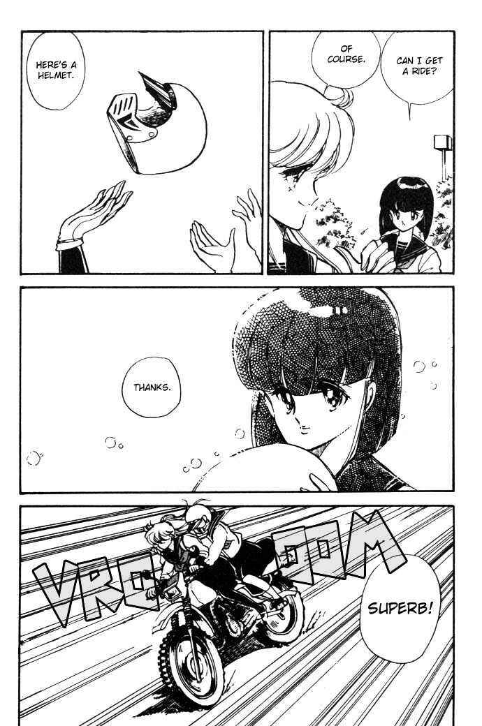 Page 46 Chapter 3 Hime 100%