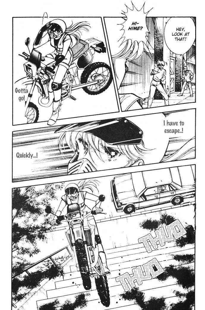 Page 31 Chapter 9 Hime 100%