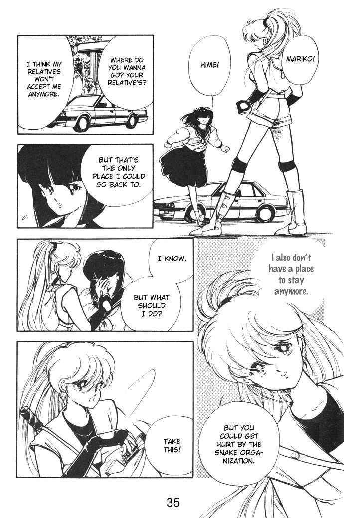 Page 35 Chapter 9 Hime 100%
