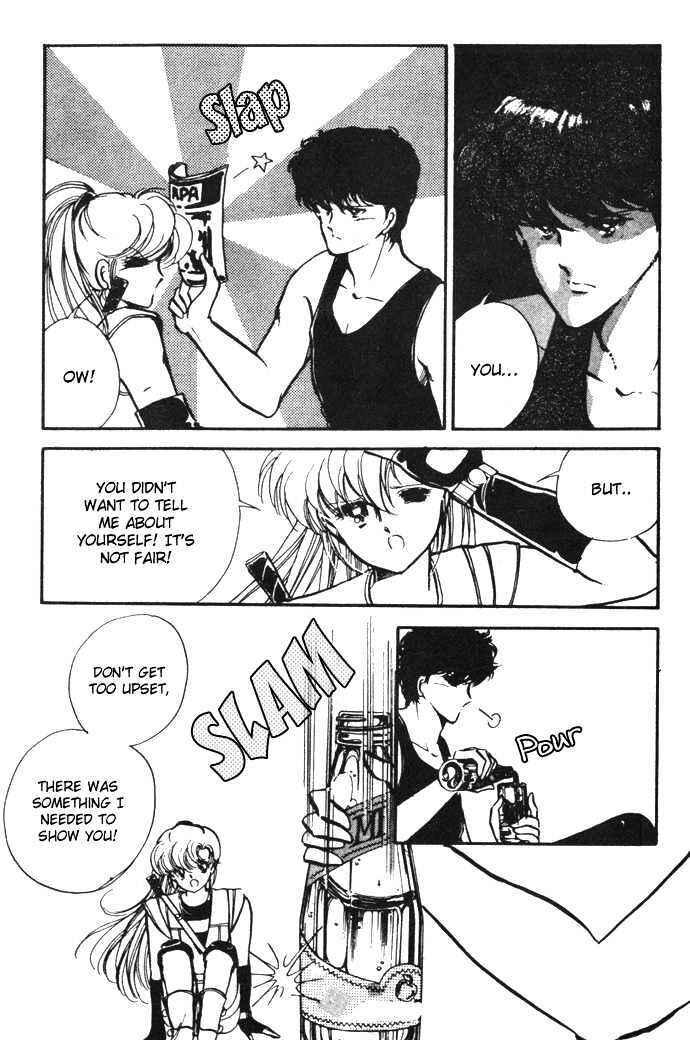 Page 24 Chapter 8 Hime 100%