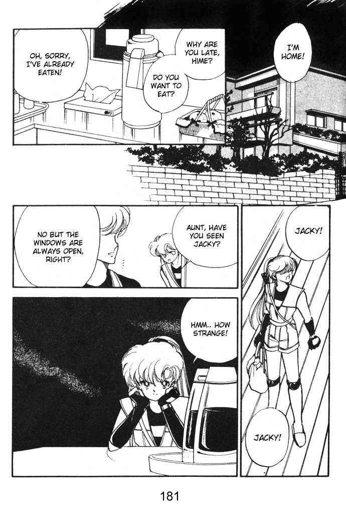 Page 36 Chapter 8 Hime 100%