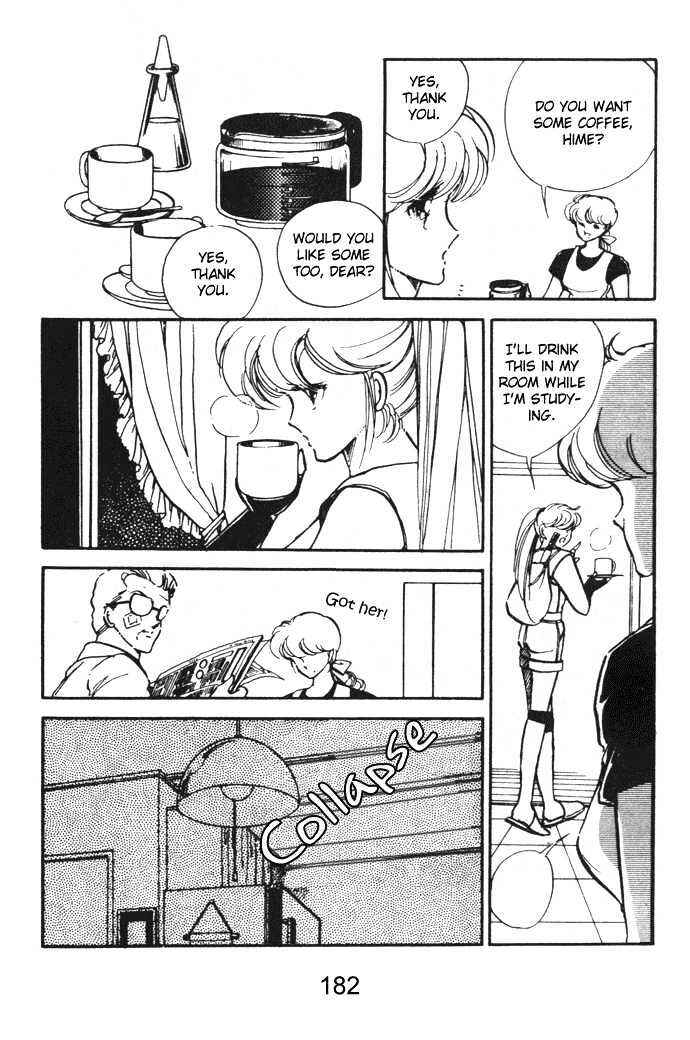 Page 37 Chapter 8 Hime 100%