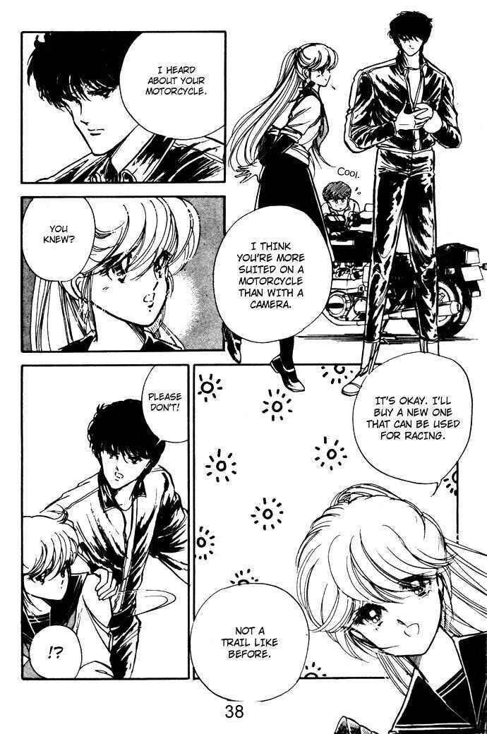 Page 38 Chapter 5 Hime 100%