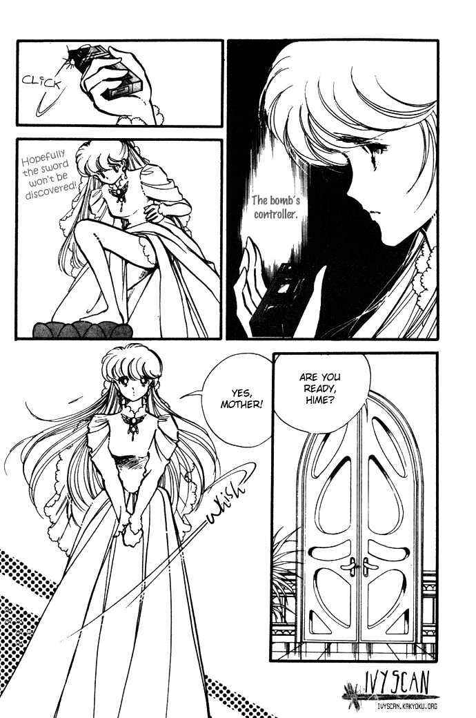 Page 40 Chapter 13 Hime 100%
