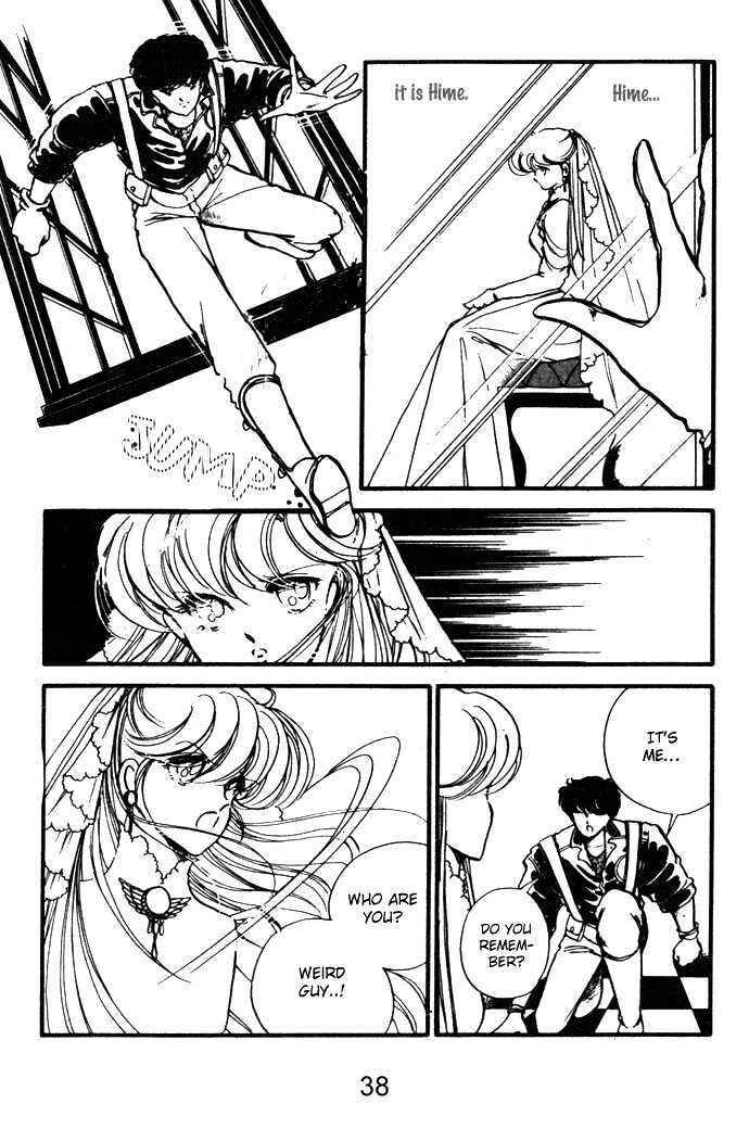Page 5 Chapter 13 Hime 100%